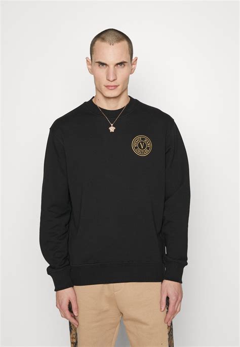 versace jeans sweatshirt damen|versace jeans couture men's.